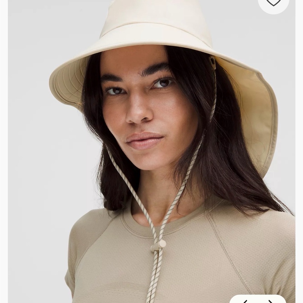 Lululemon All Sport Wide-Brim Hat - Picture 2 of 5